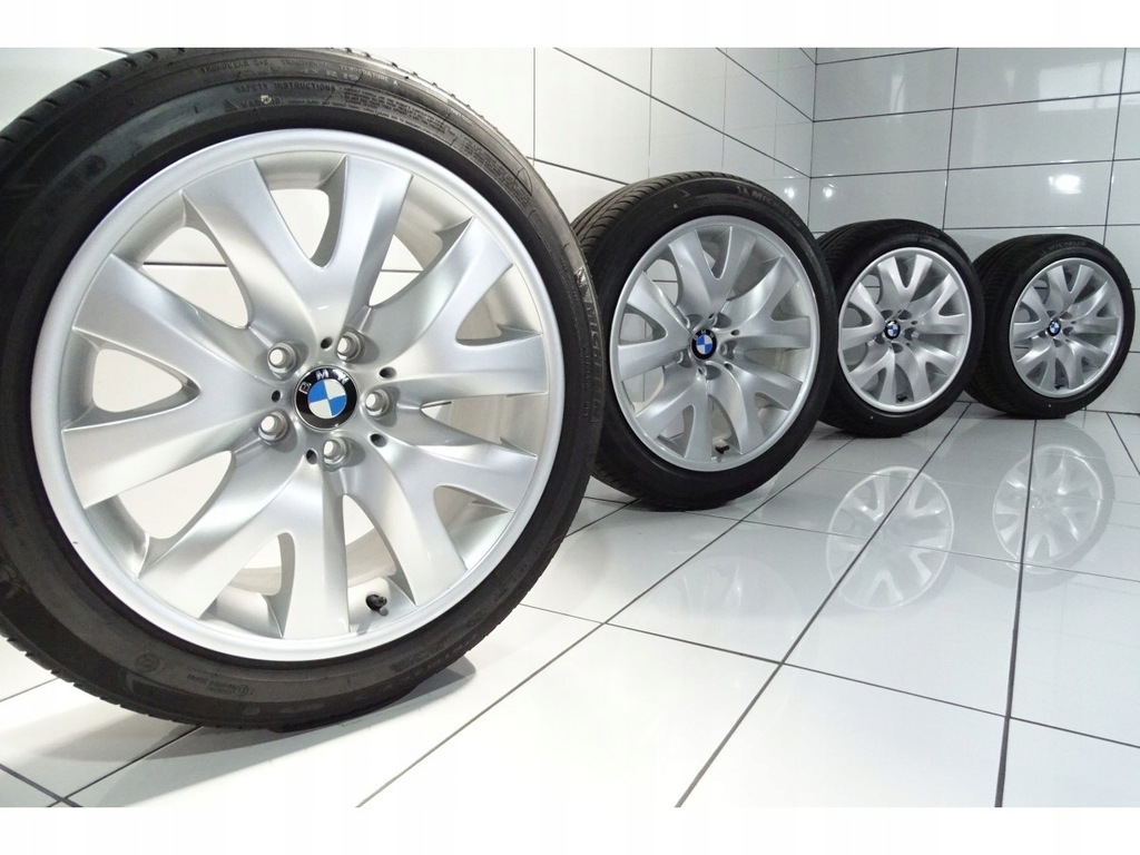 ruedas verano bmw, 19' 7 e65 e66