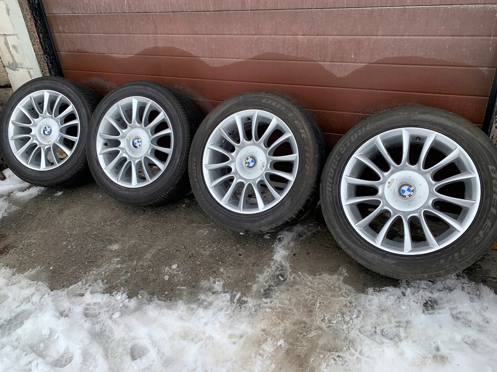 19”x5 x6 bmw, indywidual wz152
