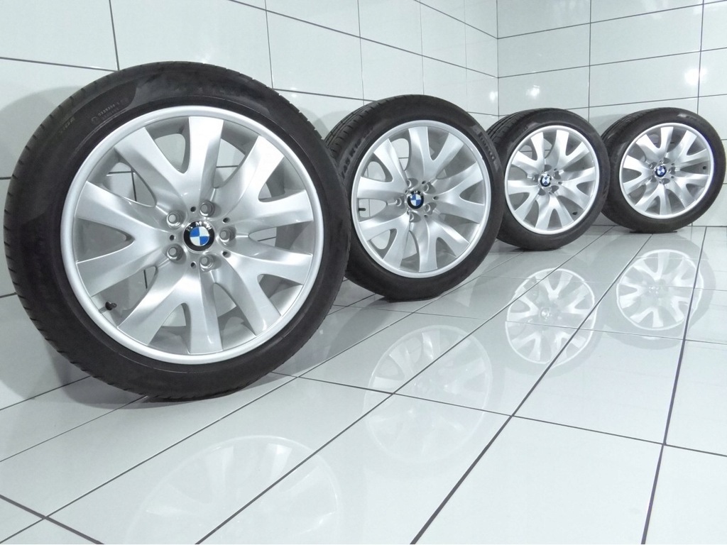 ruedas verano bmw, 19' 7 e65 e66