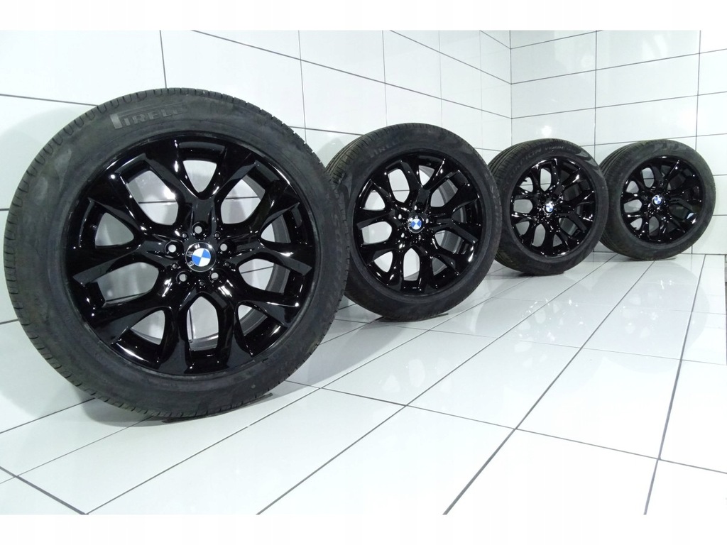 ruedas verano bmw, 19' x5 e70
