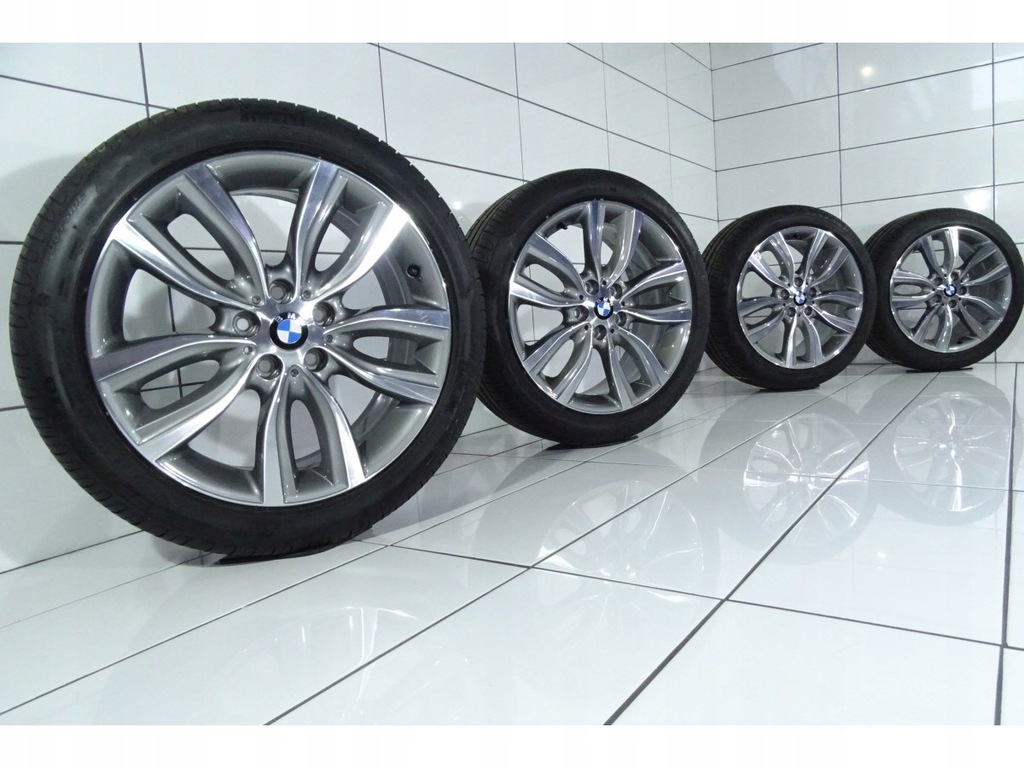 ruedas verano bmw, 18' 2 f45 active f46 gran