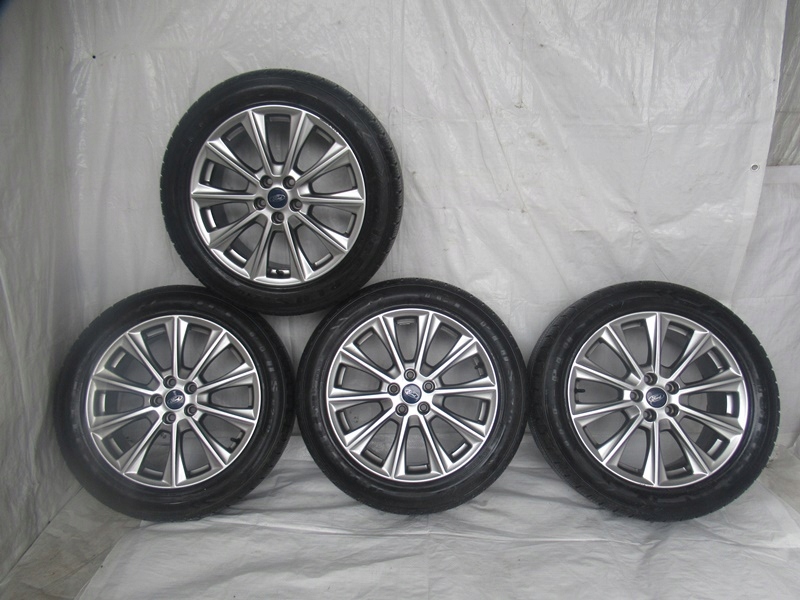 llantas de aluminio kuga mk2 lift- 18'' neumáticos gj5c-1007-n1a