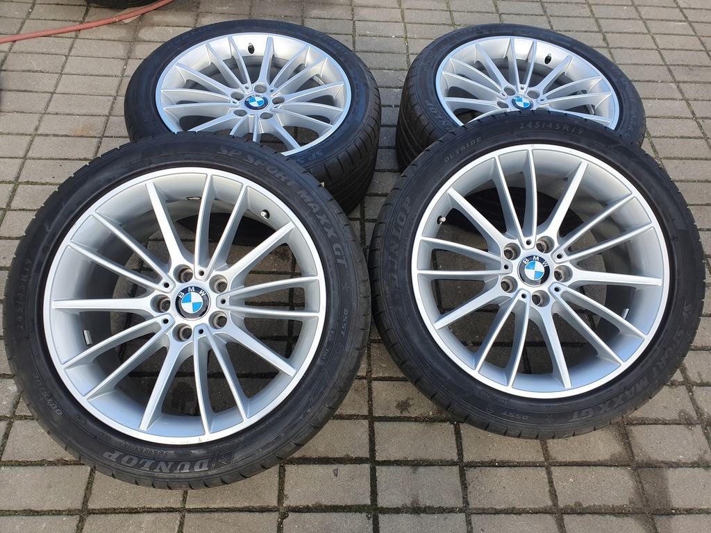 bmw, f01 5gt f07 245/45r19 275/40r19 5x120 verano