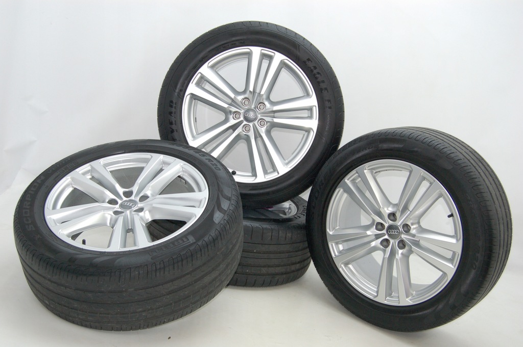 ruedas llantas neumáticos audi, q7 4m0601025h
