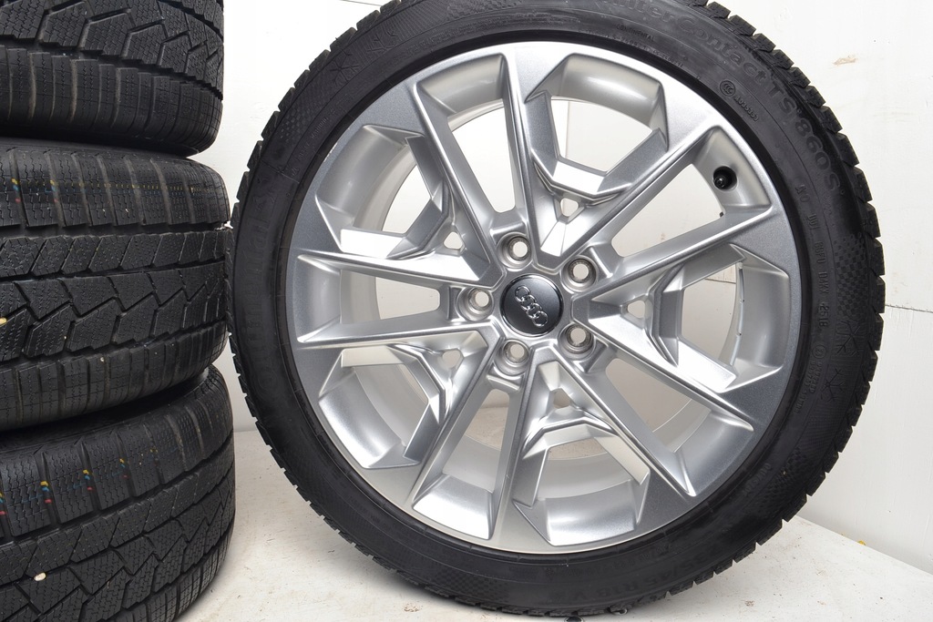 ruedas 18" 5x112 superb audi, sq2 vw, passat b8