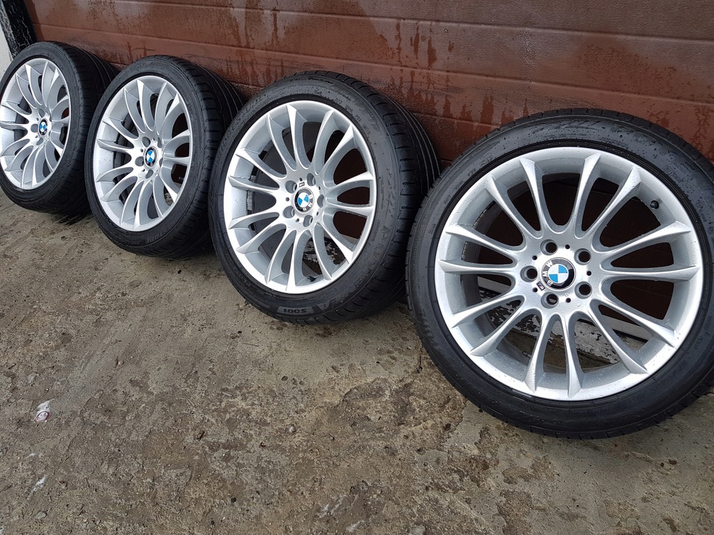 19"bmw gt wz 302 original paquete m