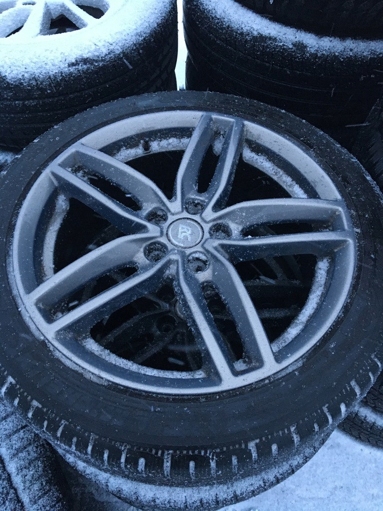 kia,hyundai ruedas llantas de aluminio invierno