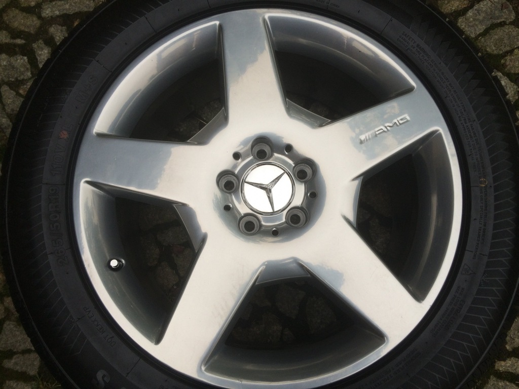 @@llantas mercedes ml 164,166 amg 19''@@