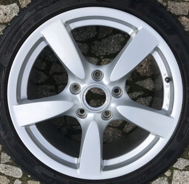 @@llantas porsch cayman,boxter 18"@@