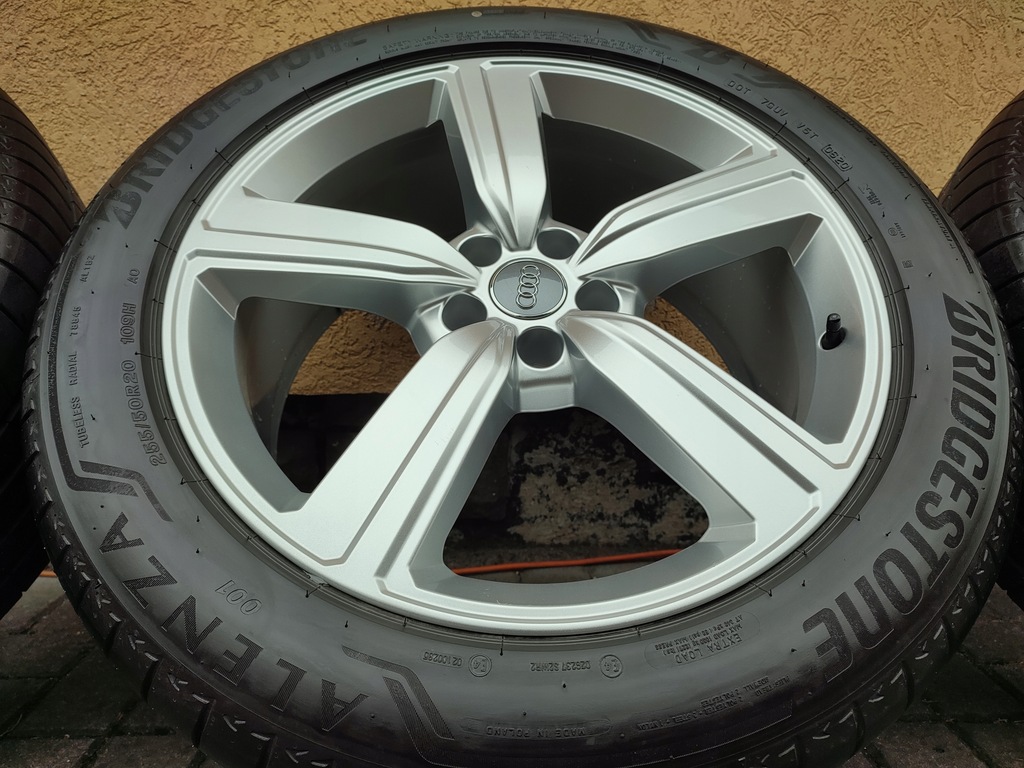 20x9j audi, q5 q8 q7 e-tron 7mm 4m 4l 4mn s-line