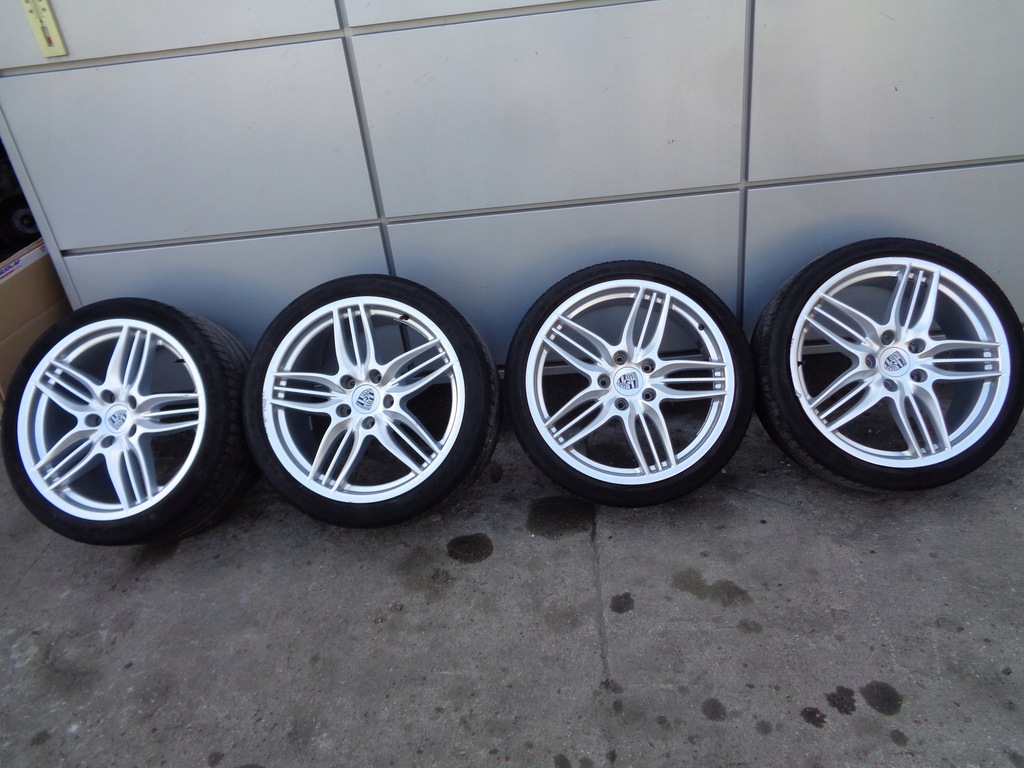ruedas llantas 20" porsche 991 lift- 99136216632