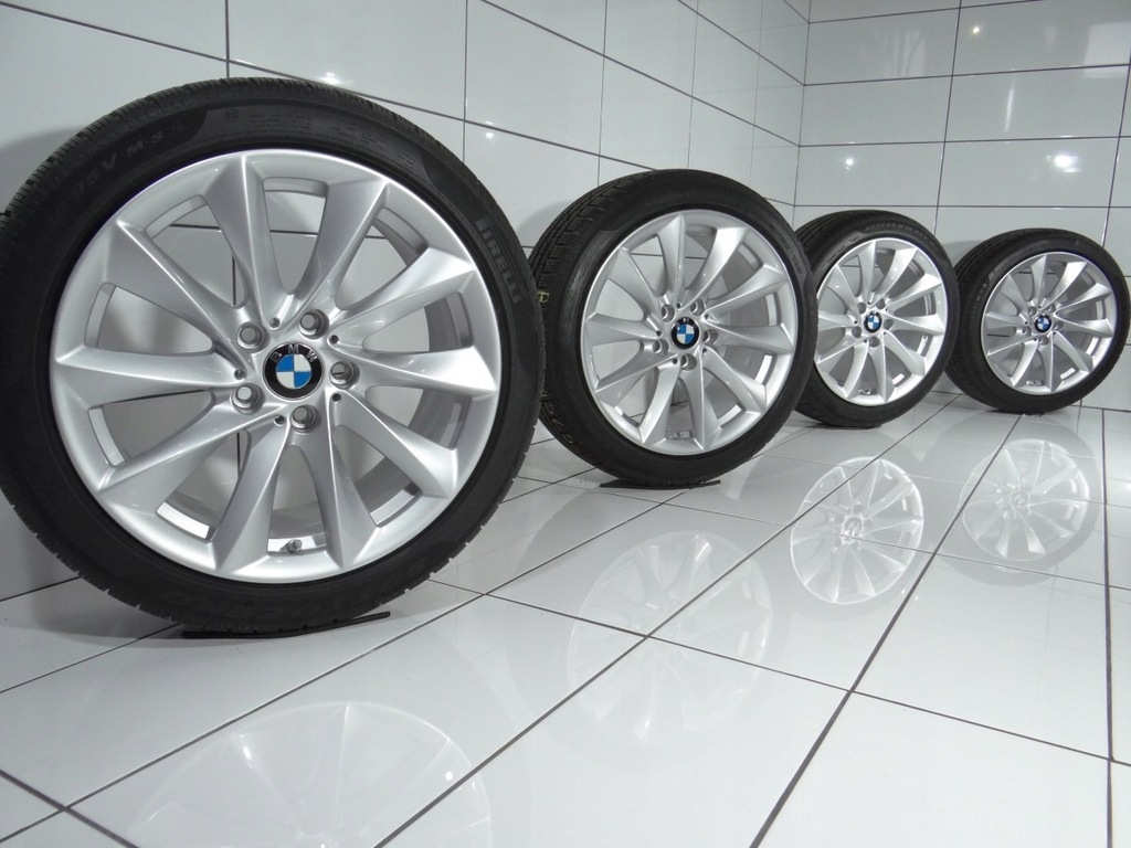 ruedas invierno bmw, 18 3 f30 f31 4 f32 f33 f36