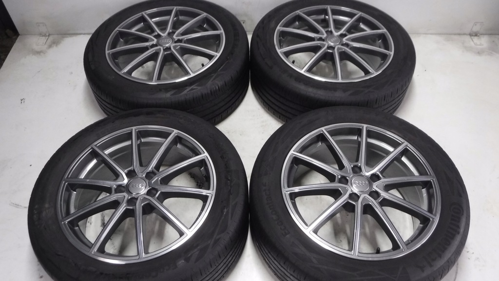 llantas ruedas verano audi, q3 q5 q7 5x112 19