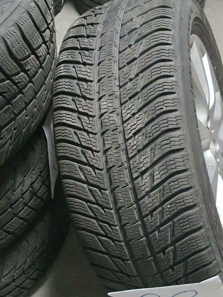 ruedas 18” originales mercedes!!! nokian 255/55 r18