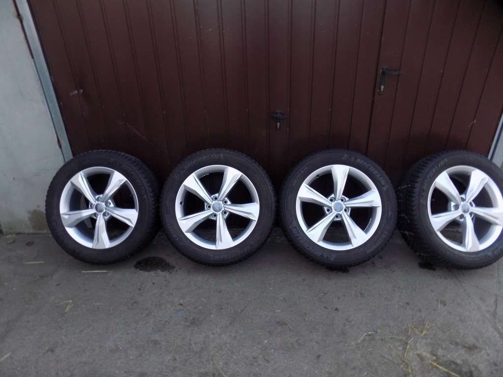 ruedas audi, q5 a8 a6 vw, 235/55/19 80a601025k