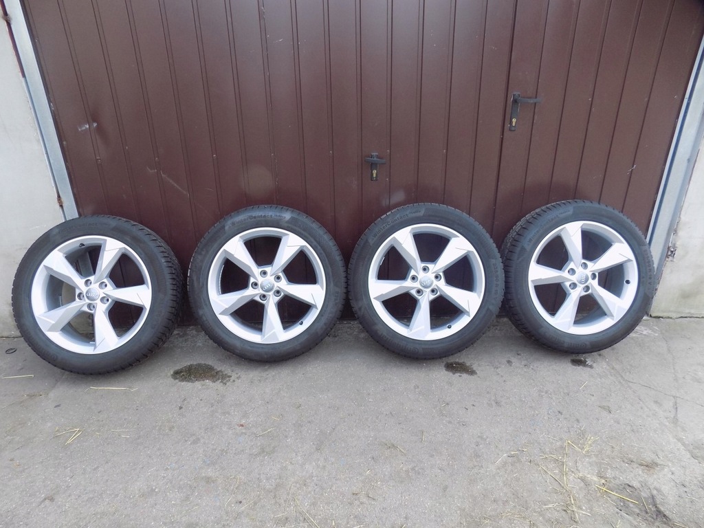 ruedas audi, q3 a4 a6 vw, 235/50/19 83a601025n