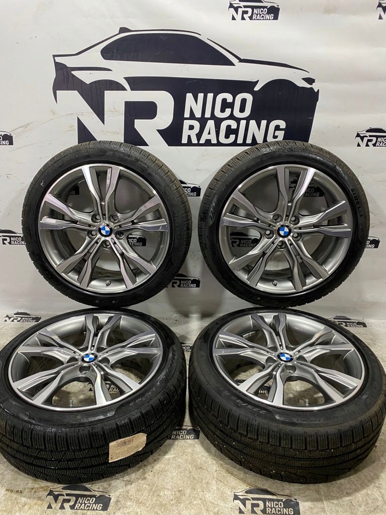 ruedas llantas ''18 invierno bmw, f45 f46 wz484