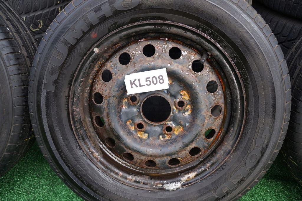 ruedas verano mazda premacy 626