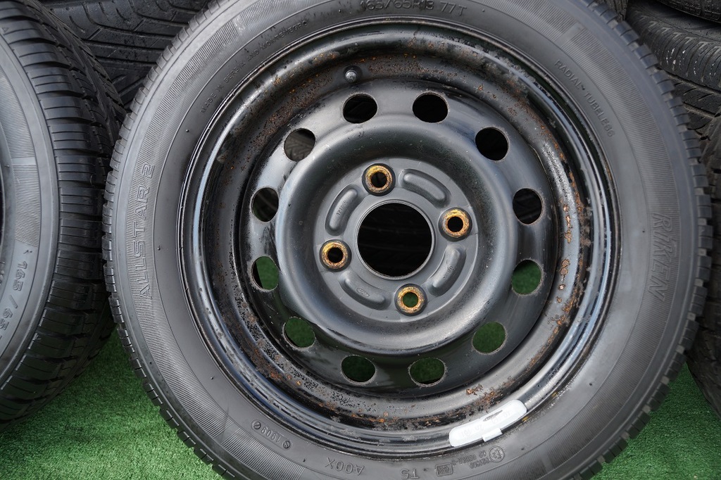 ruedas verano ford fiesta ka mazda 121