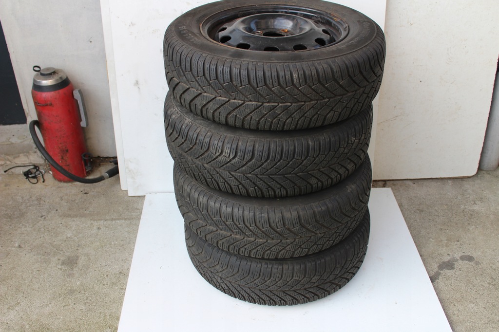 llantas neumáticos ruedas 195/65r/15 kba 43737 6jx15x49,5