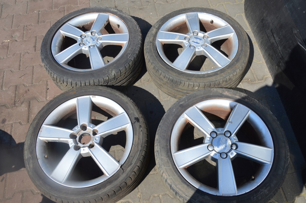 seat leon ii llantas 225/45r17 1p0601025c