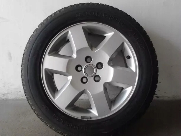 range rover rueda "19"
