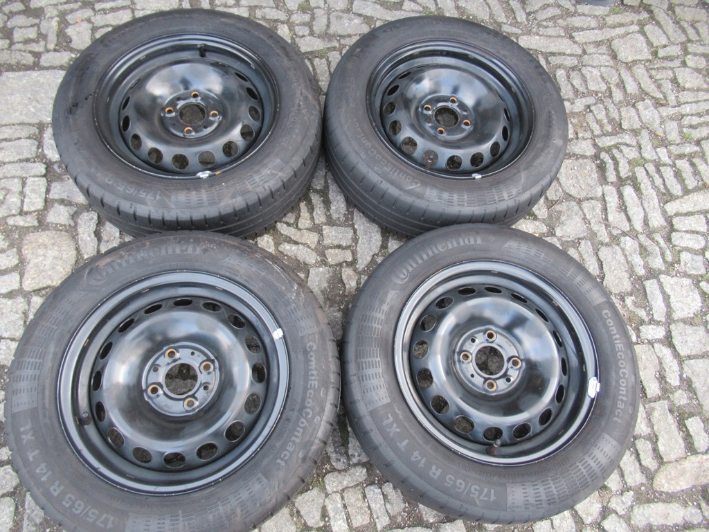 ruedas verano fiat, panda,500,punto 1,2,palio,ypsilion,