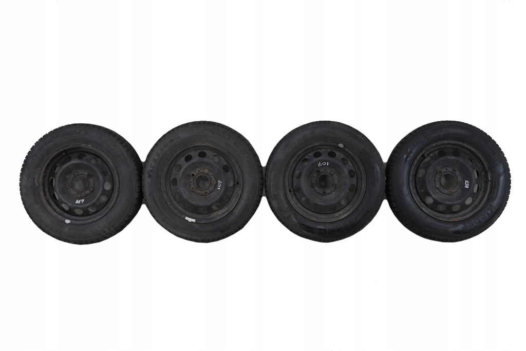 llantas con neumaticos 15" ruedas invierno compl. bmw, e46