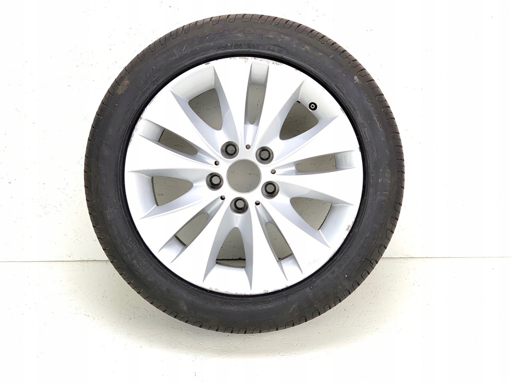 bmw, e60 e61 llanta rueda 225/50r17 5x120 6758775