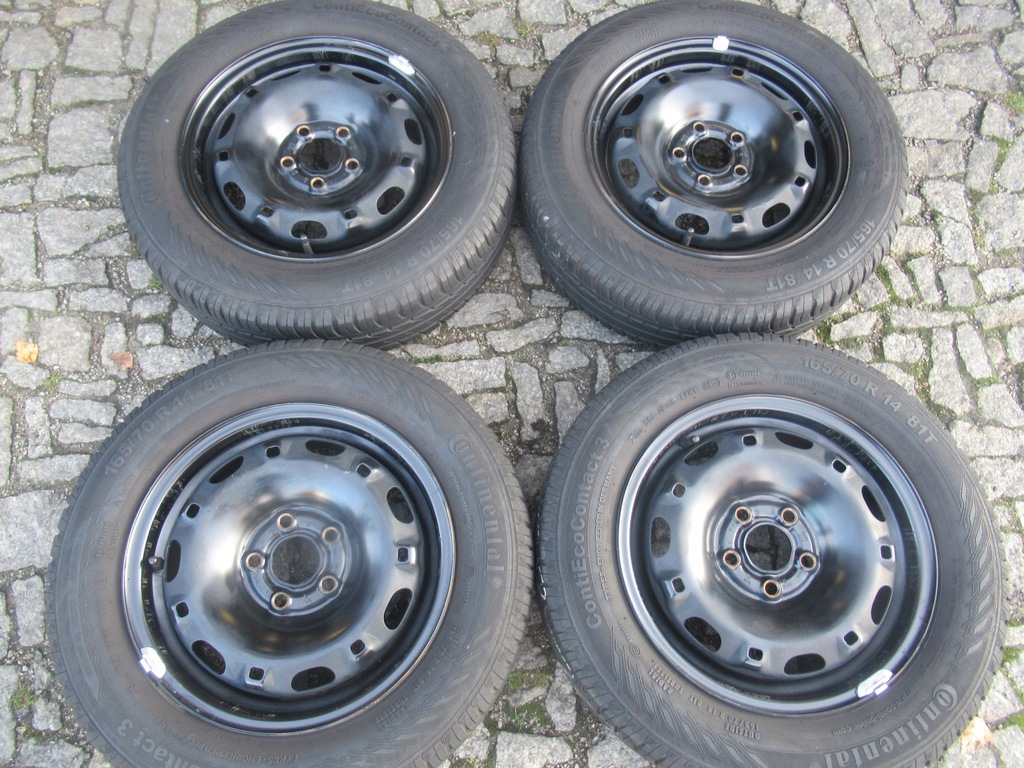 ruedas verano vw, polo 4,5,fabia,ibiza