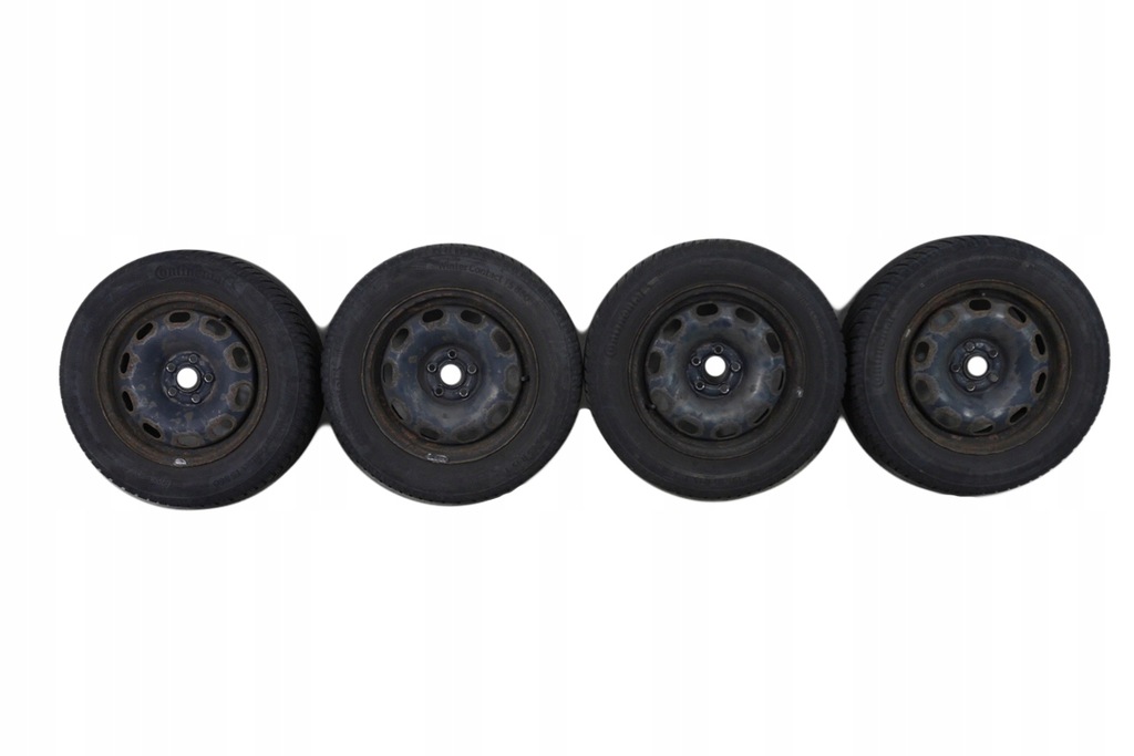 llantas con neumaticos 15" ruedas compl. skoda octavia
