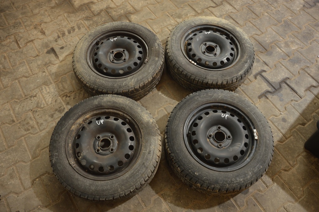 vw, up 3d ruedas llantas 14'' 4x100 1s0601027