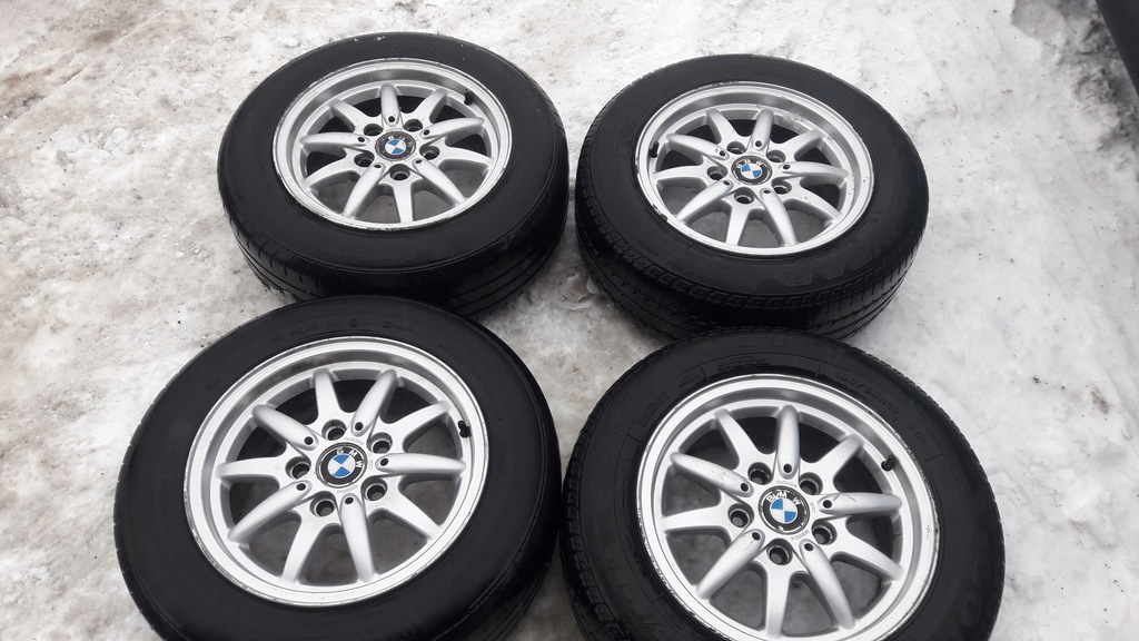 bmw, 5x120 llantas de aluminio r15