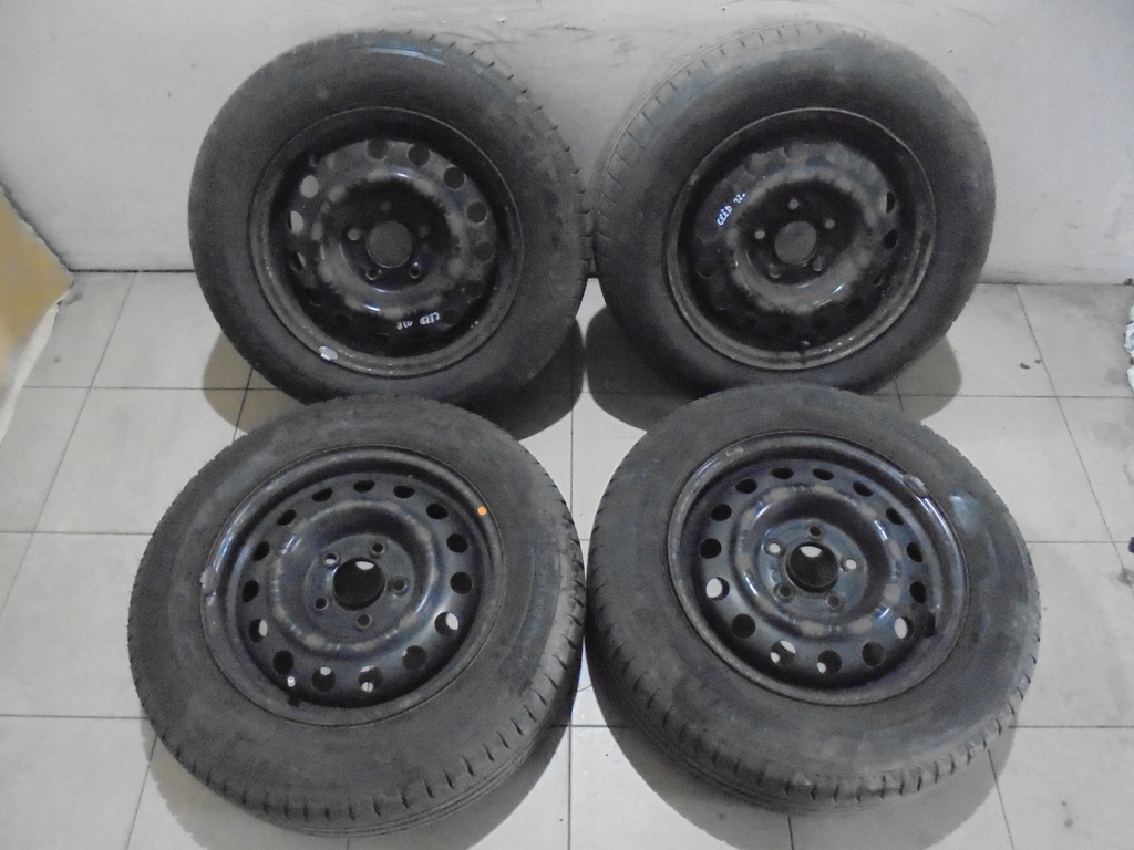 i30 ceed, ruedas con neumaticos 195/65r15