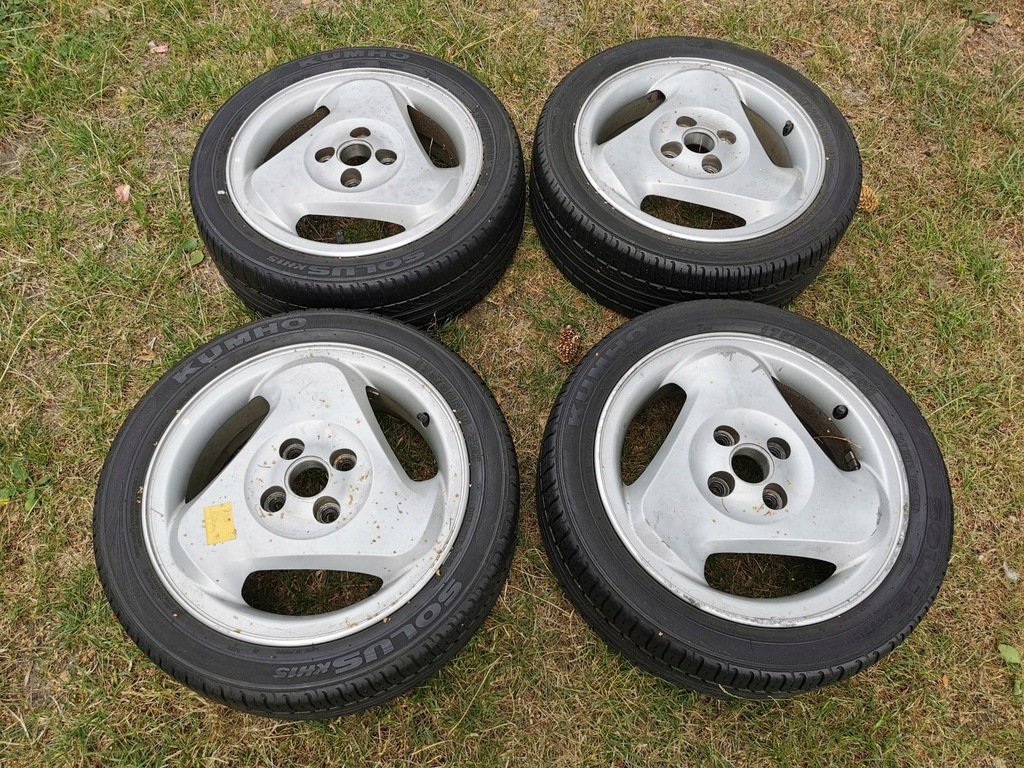 ruedas  llanta de aluminio  15 kia, picanto 4x100