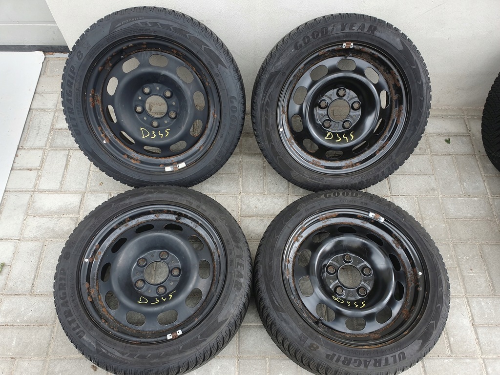 bmw, f20 f21 e87 e88 e82 5x120 is33 195/55r16 87h
