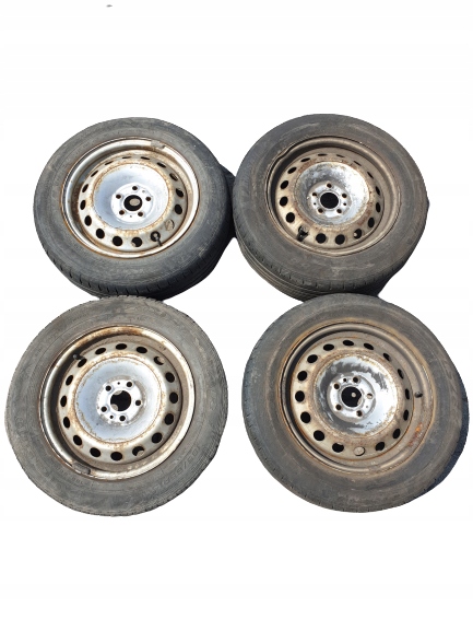 ruedas llantas neumáticos verano 185/65 r15 combo