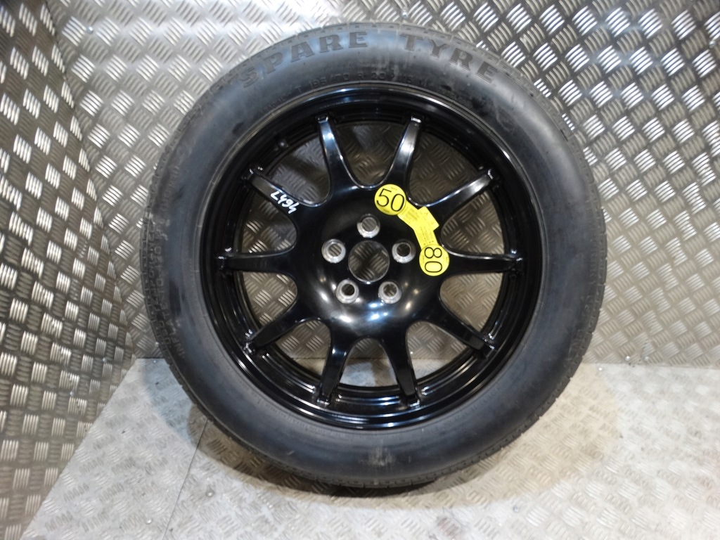 rueda repuesto dojazd range rover l494 l405 1