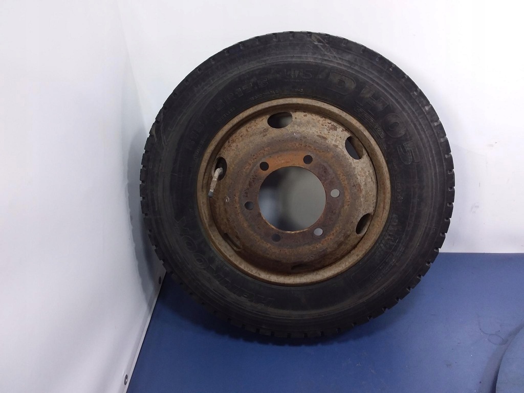 rueda llanta acero daf fa 45 5.25jx17,5 215/75