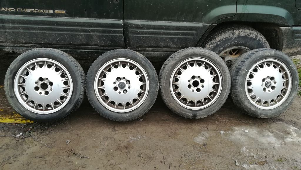volvo, v40 s40 compl. llanta 6.5j 16'' et44 30882870