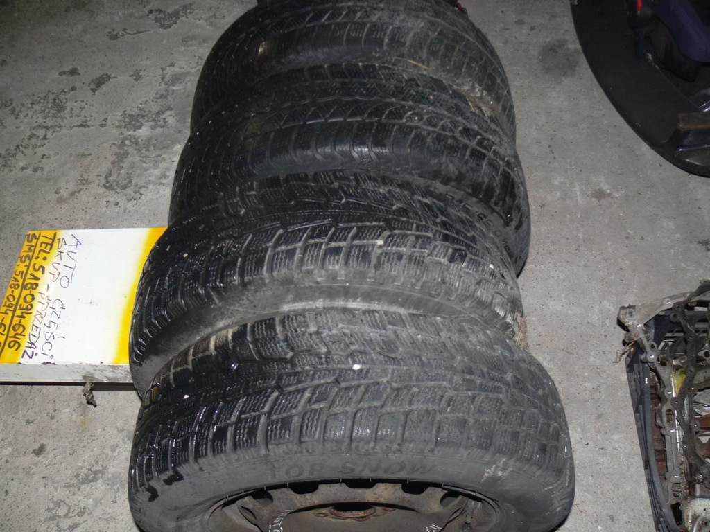 ford focus mk 2,mk 3,conect,fiesta,c - max llantas 15