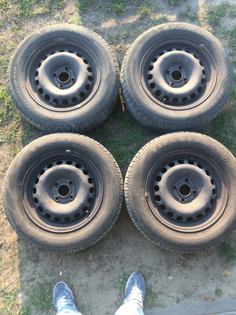 neumaticos+llantas acero astra g,