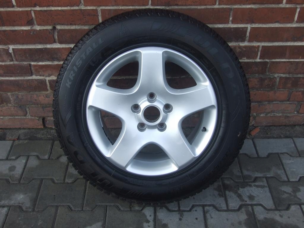 rueda de aluminio 7.5jx17 h2 et 55 lk 5x120 7l6