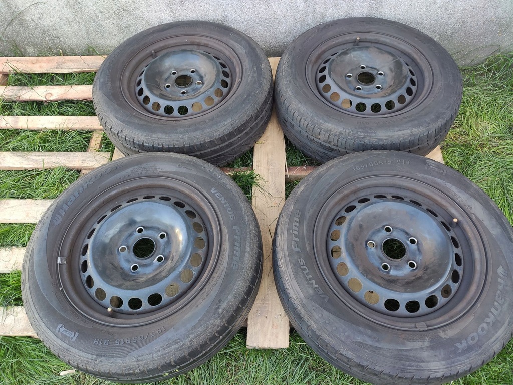 ruedas llantas acero vw, audi, 15''