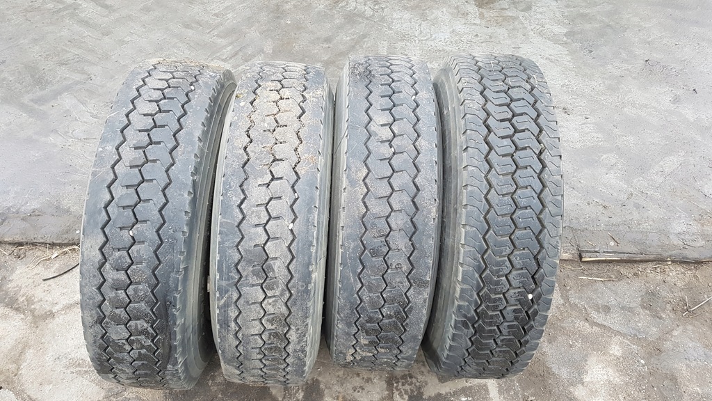 neumatico rueda roadlux 235/75 r. 17.5