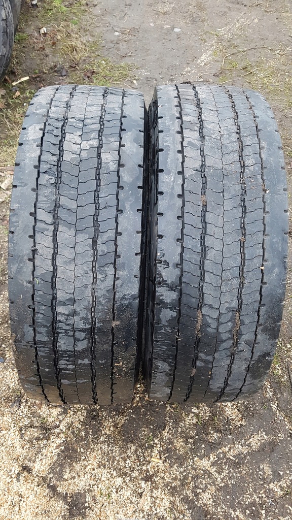 neumatico rueda pirelli 295 60 r 22,5 18r.