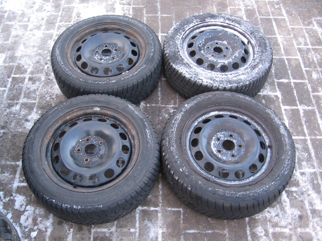 audi, a3 8p ruedas 8p0601027 6jx16 et50 205/55 r16