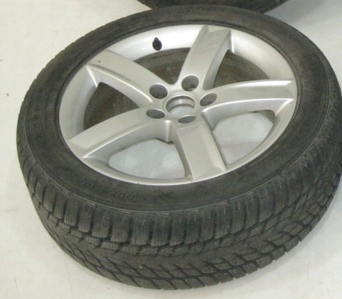 audi, a6 4f llanta neumatico ruedas 225/50r17 4f0071497g