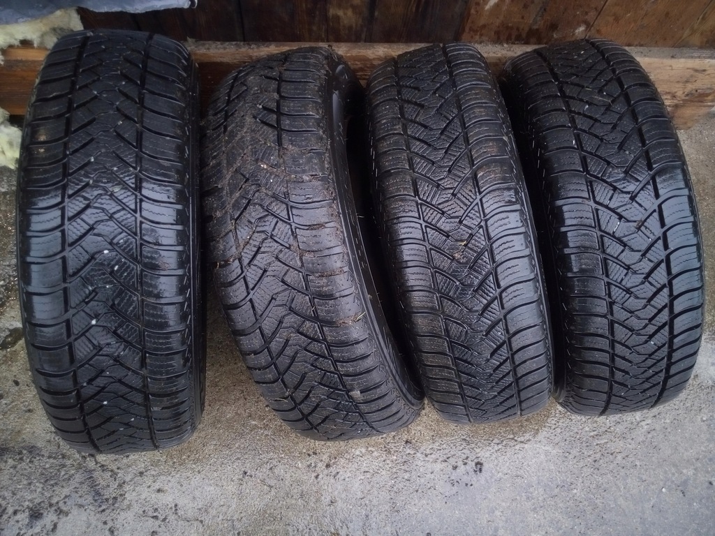4 neumatico ruedas -renault m+s 185 70 r14 clio, ii megane