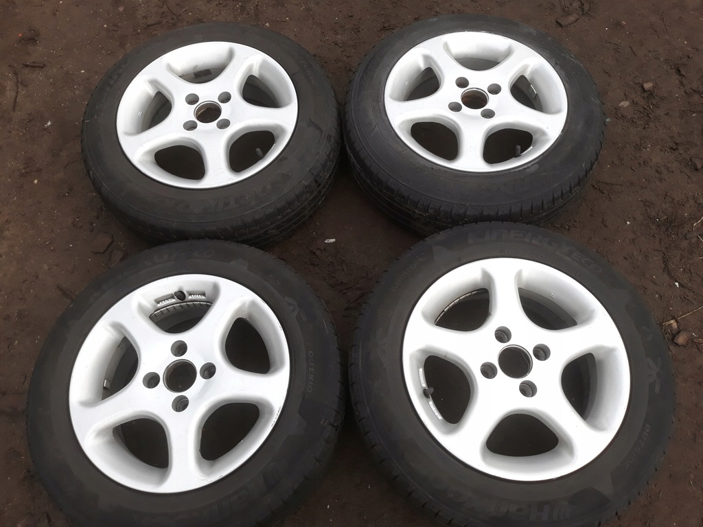 llantas de aluminio 4x100 dacia dokker lodgy logan 14